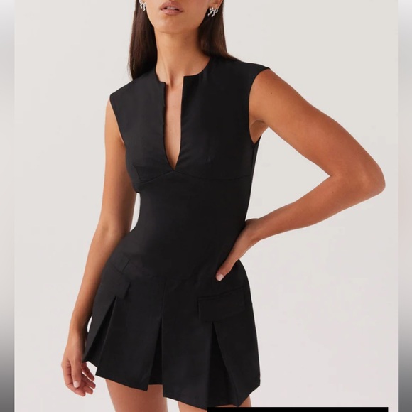 Peppermayo Dresses & Skirts - Peppermayo Black Mini Dress